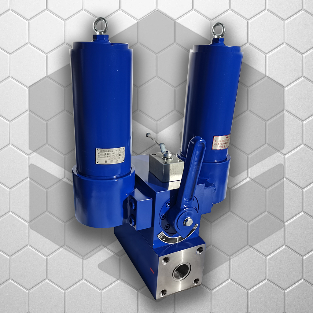 2Y Seires: Dual-Position High Pressure Duplex Oil Filter