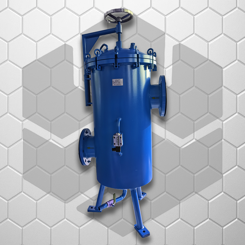 DH Series: Single-Housing Large Flow Return Oil Filter