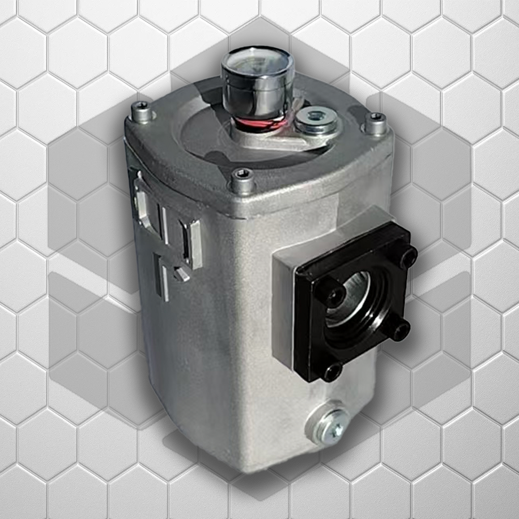 XA Series: External Suction Oil Filter